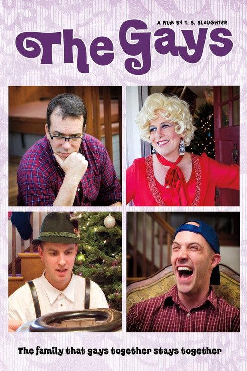 The Gays 2014 official movie poster