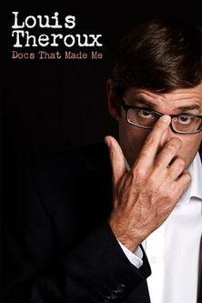 Louis Theroux: Docs That Made Me 2018 official movie poster