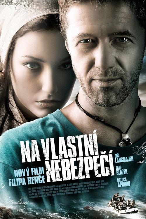 At Your Own Risk 2008 official movie poster