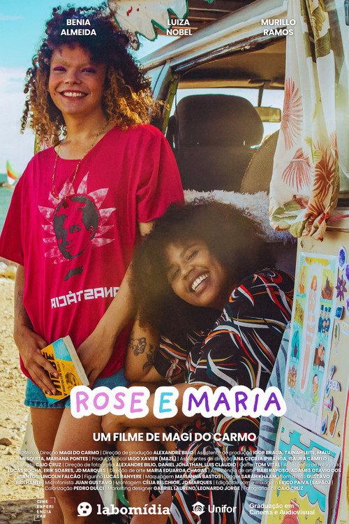 Rose e Maria  official movie poster
