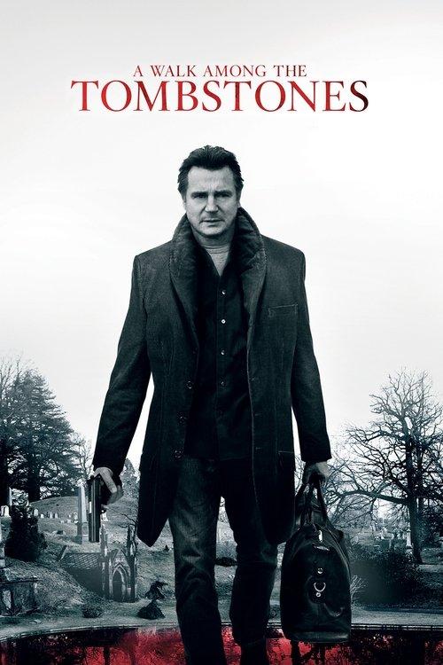 A Walk Among the Tombstones 2014 official movie poster