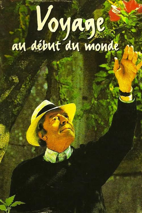 Voyage to the Beginning of the World 1997 official movie poster