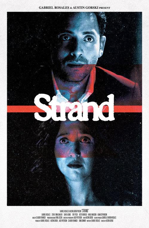 Strand 2025 official movie poster