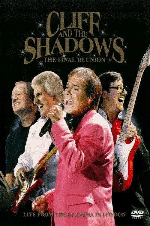 Cliff Richard and The Shadows - The Final Reunion 2009 official movie poster