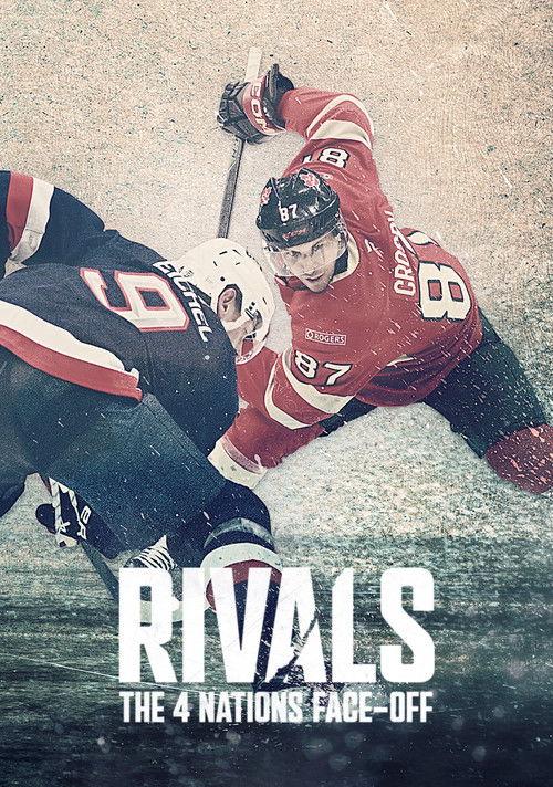 Rivals: The 4 Nations Face-Off 2026 official movie poster