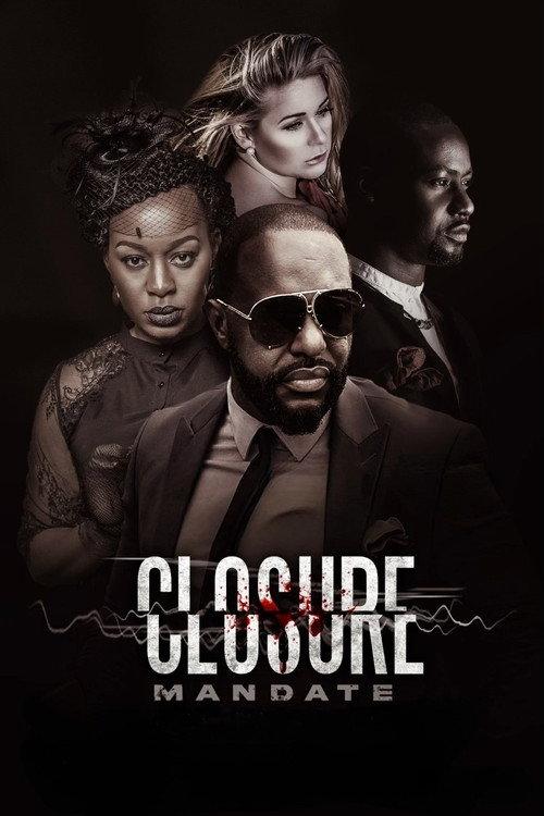 Closure Mandate 2025 official movie poster
