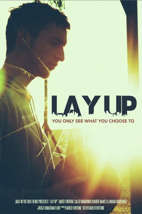Lay Up 2015 official movie poster