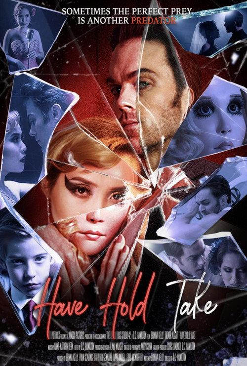 Forever Mine 2022 official movie poster