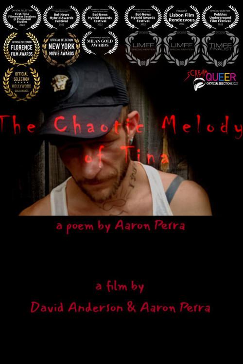 The Chaotic Melody of Tina 2022 official movie poster