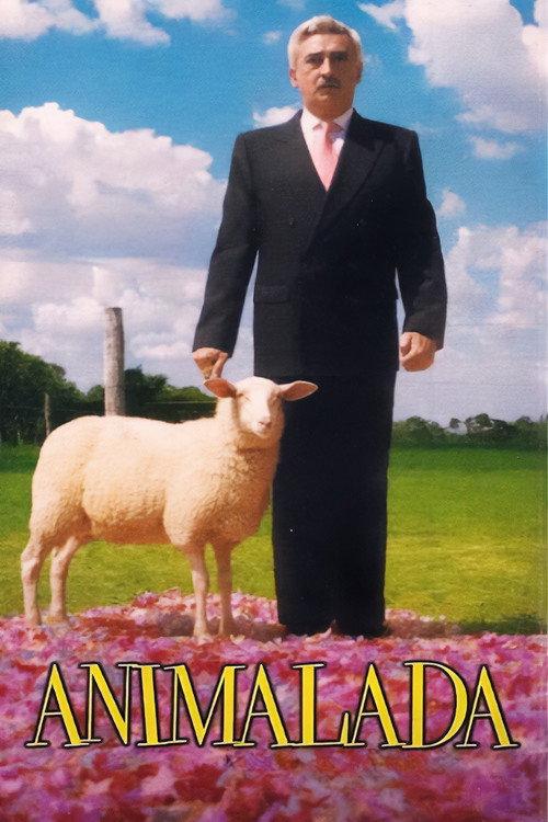 Animalada 2001 official movie poster