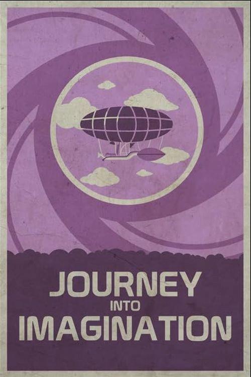 Journey Into Imagination: With Figment 1999 official movie poster