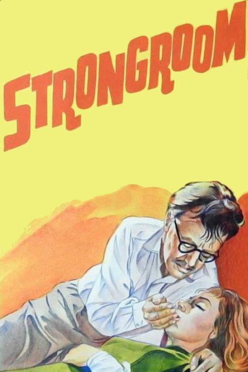 Strongroom 1962 official movie poster