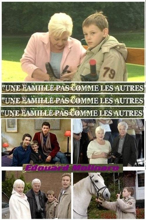 Une famille pas comme les autres 2005 official movie poster