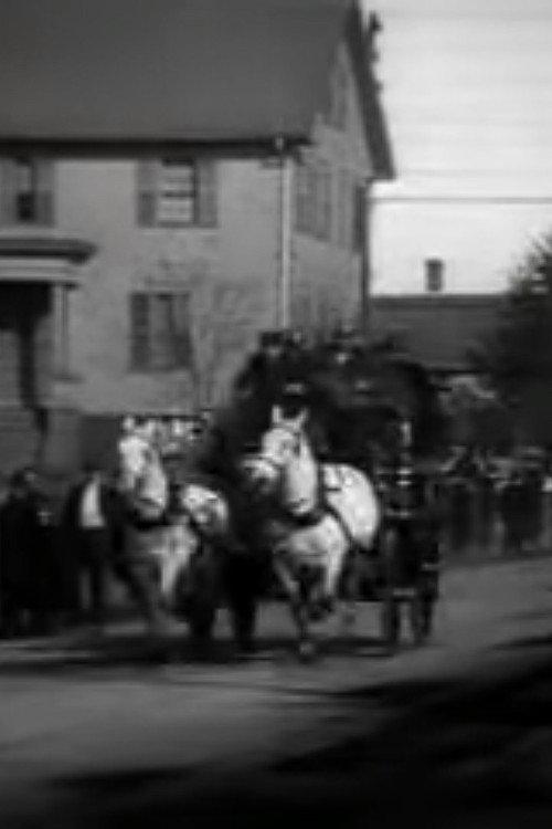 Pawtucket Fire Department 1903 official movie poster