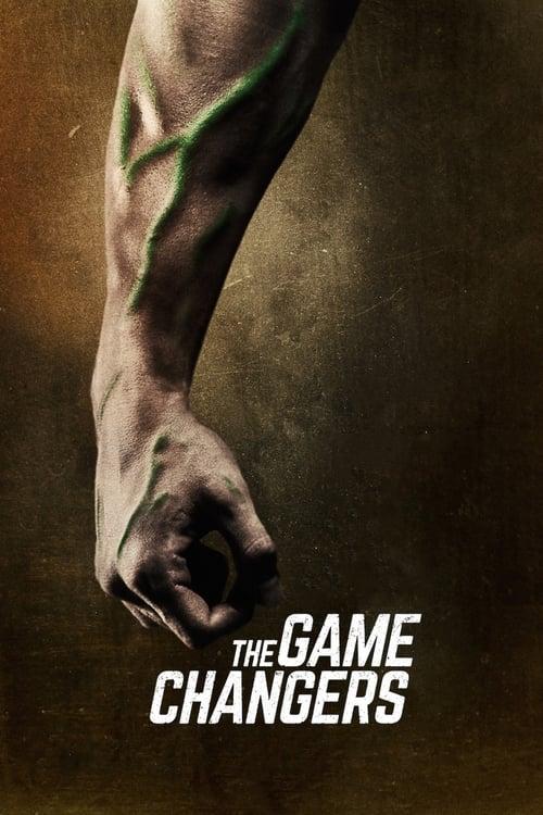 The Game Changers 2019 official movie poster