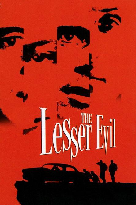 The Lesser Evil 1998 official movie poster