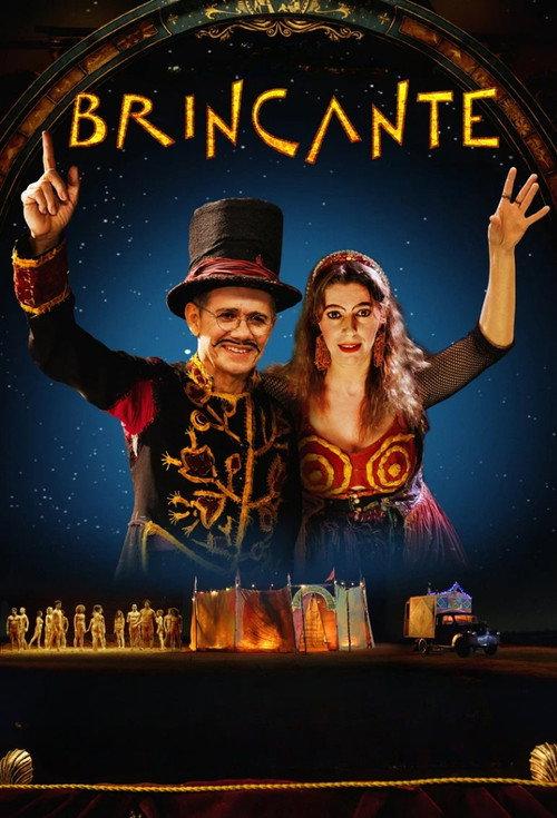 Brincante 2014 official movie poster