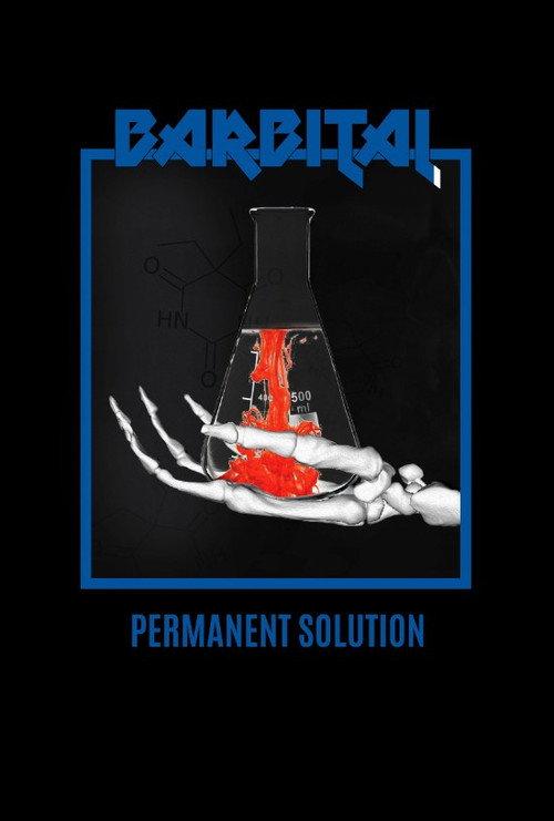 Barbital 2020 official movie poster