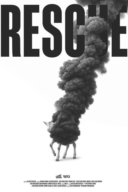 Rescue 2026 official movie poster