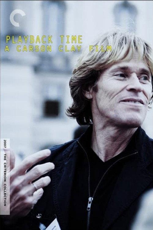 Playback Time 2007 official movie poster