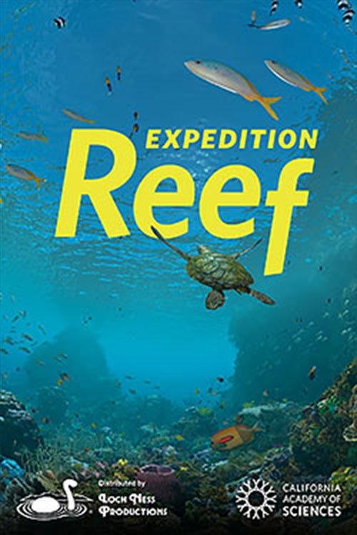 Expedition Reef 2019 official movie poster