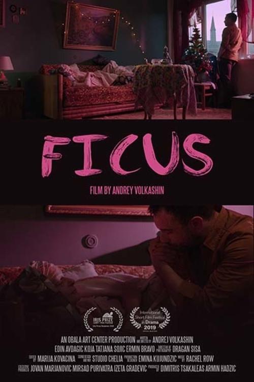 Ficus 2018 official movie poster