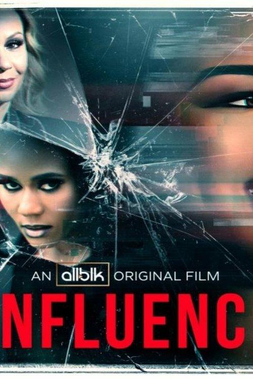 The Influencer 2024 official movie poster