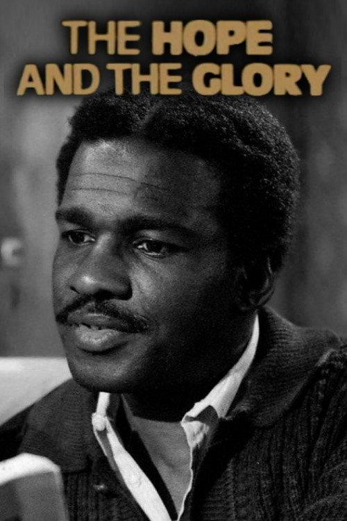 The Hope and the Glory 1984 official movie poster