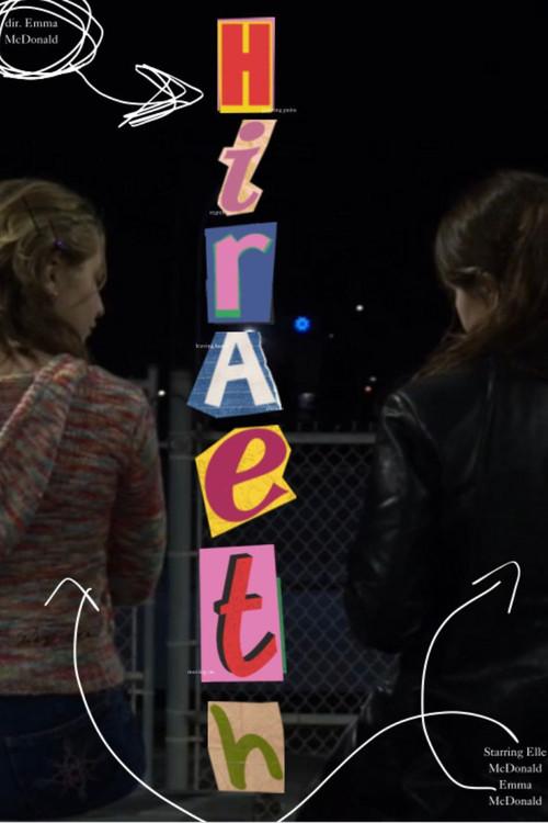 Hiraeth 2023 official movie poster