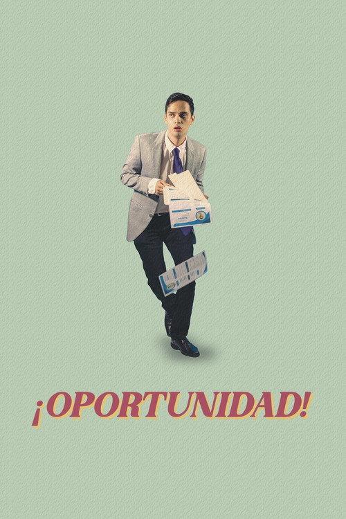 A Job Offer 2022 official movie poster
