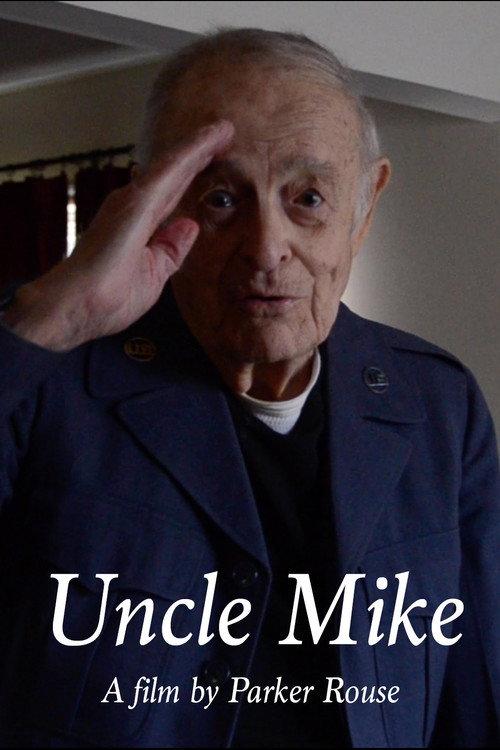Uncle Mike 2021 official movie poster