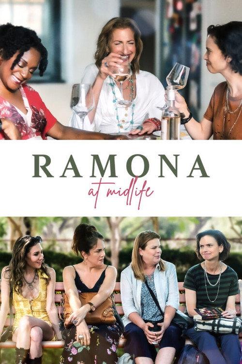 Ramona at Midlife 2023 official movie poster