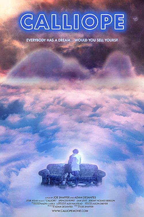 Calliope 2017 official movie poster