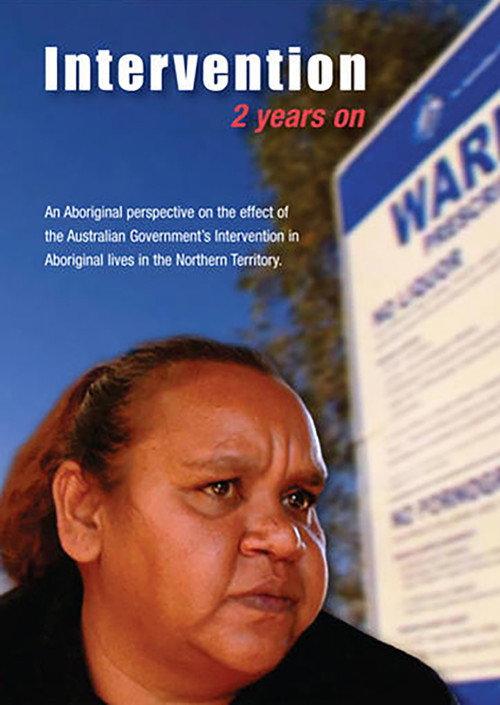 Intervention 2 Years On 2010 official movie poster