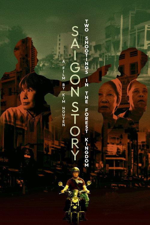 Une photo à Saigon : coups de feu sur deux vies 2026 official movie poster