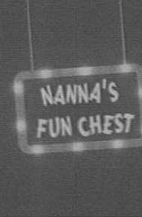 Nanna & Lil' Puss Puss in 'Nanna's Fun Chest' 2000 official movie poster