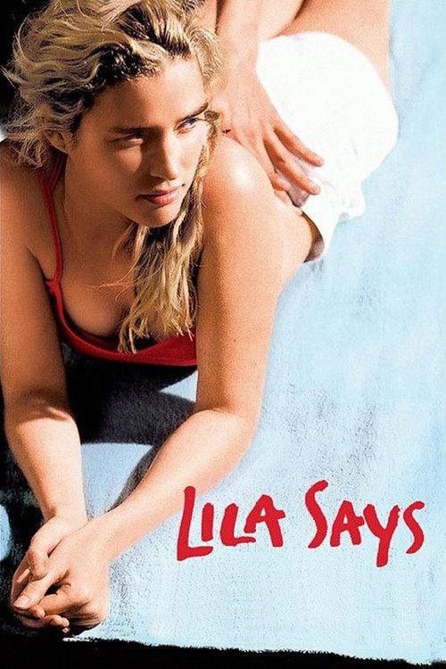 Lila Says 2005 official movie poster