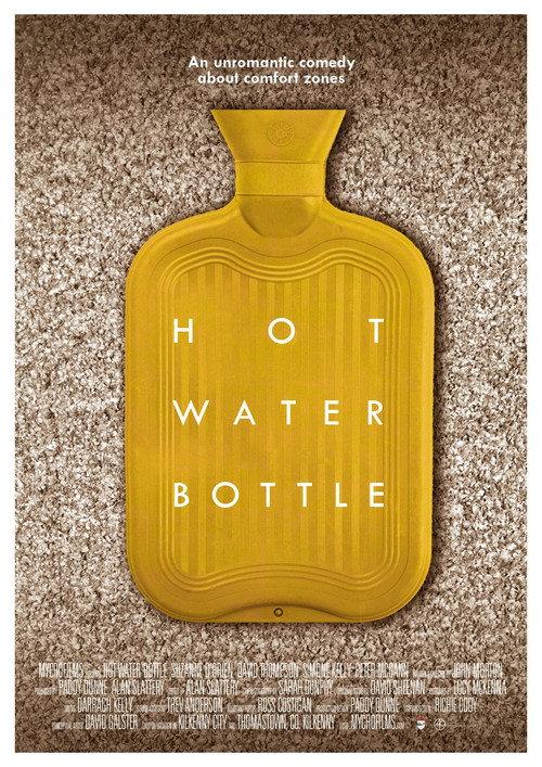 Hot Water Bottle 2012 official movie poster