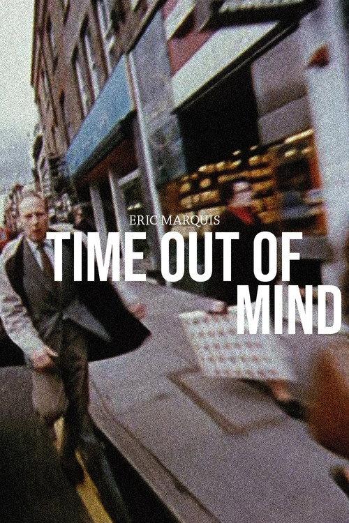 Time Out of Mind 1968 official movie poster