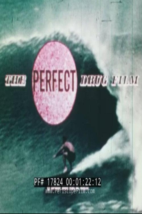 The Perfect Drug Film 1971 official movie poster