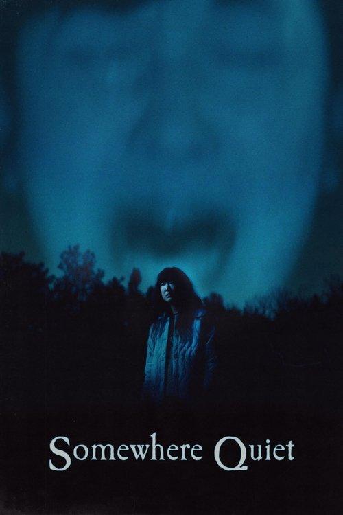 Somewhere Quiet 2024 official movie poster