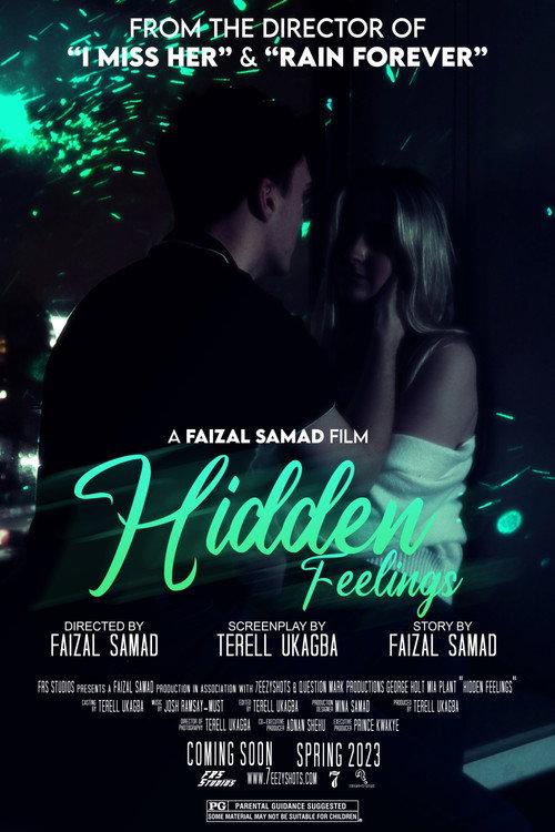 Hidden Feelings 2023 official movie poster