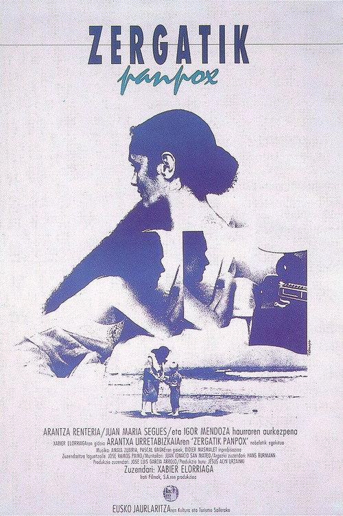 Zergatik panpox 1986 official movie poster