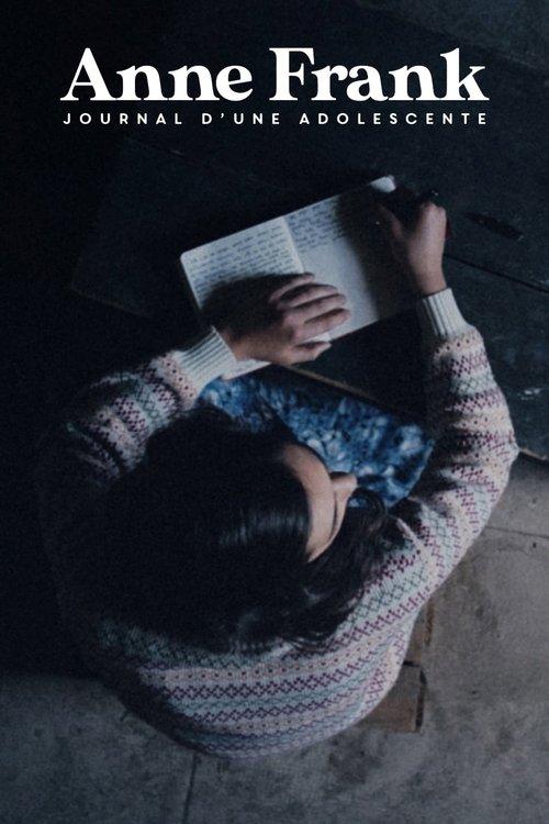 Anne Frank, journal d'une adolescente 2025 official movie poster