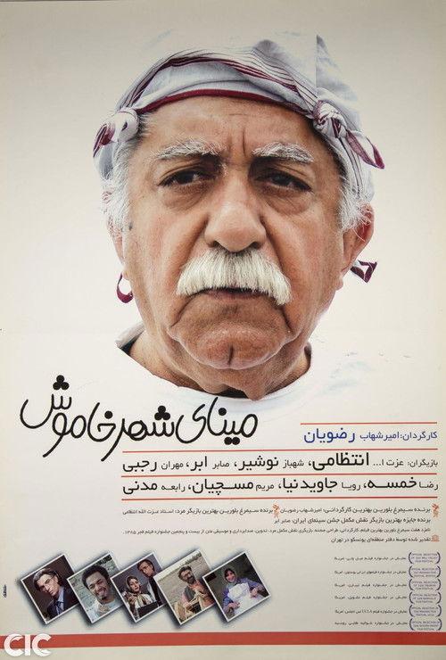 Colors of Memory 2008 official movie poster