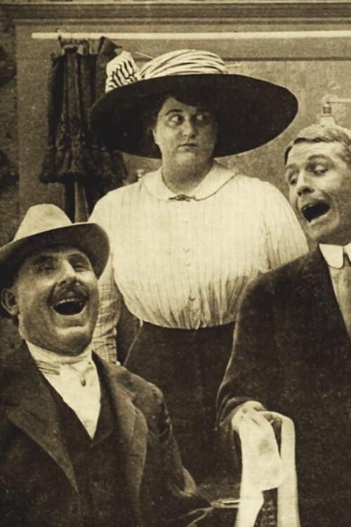 Hubby's Scheme 1911 official movie poster