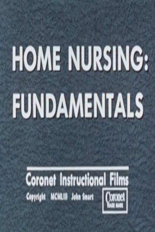 Home Nursing: Fundamentals 1953 official movie poster