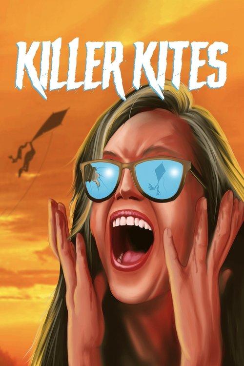 Killer Kites 2023 official movie poster