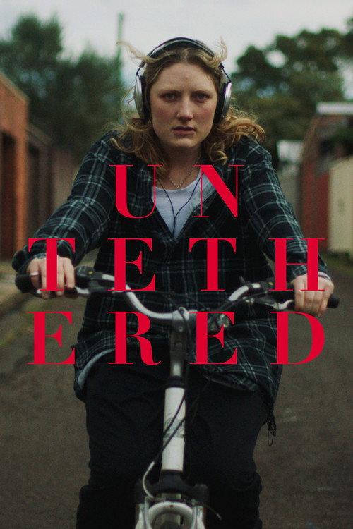 Untethered 2024 official movie poster