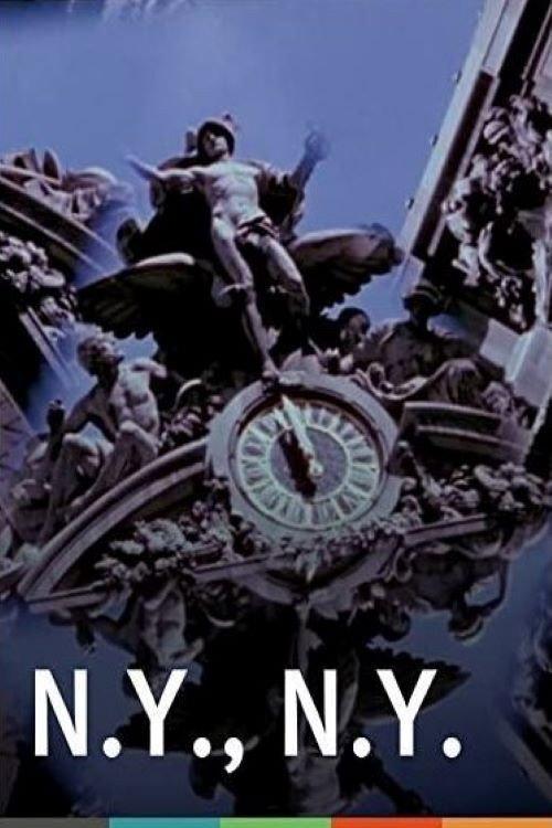 N.Y., N.Y. 1957 official movie poster